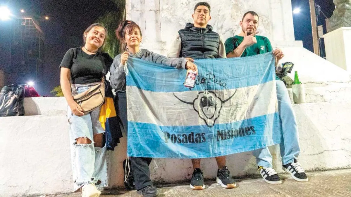 Falleci&oacute; el Indio Solari