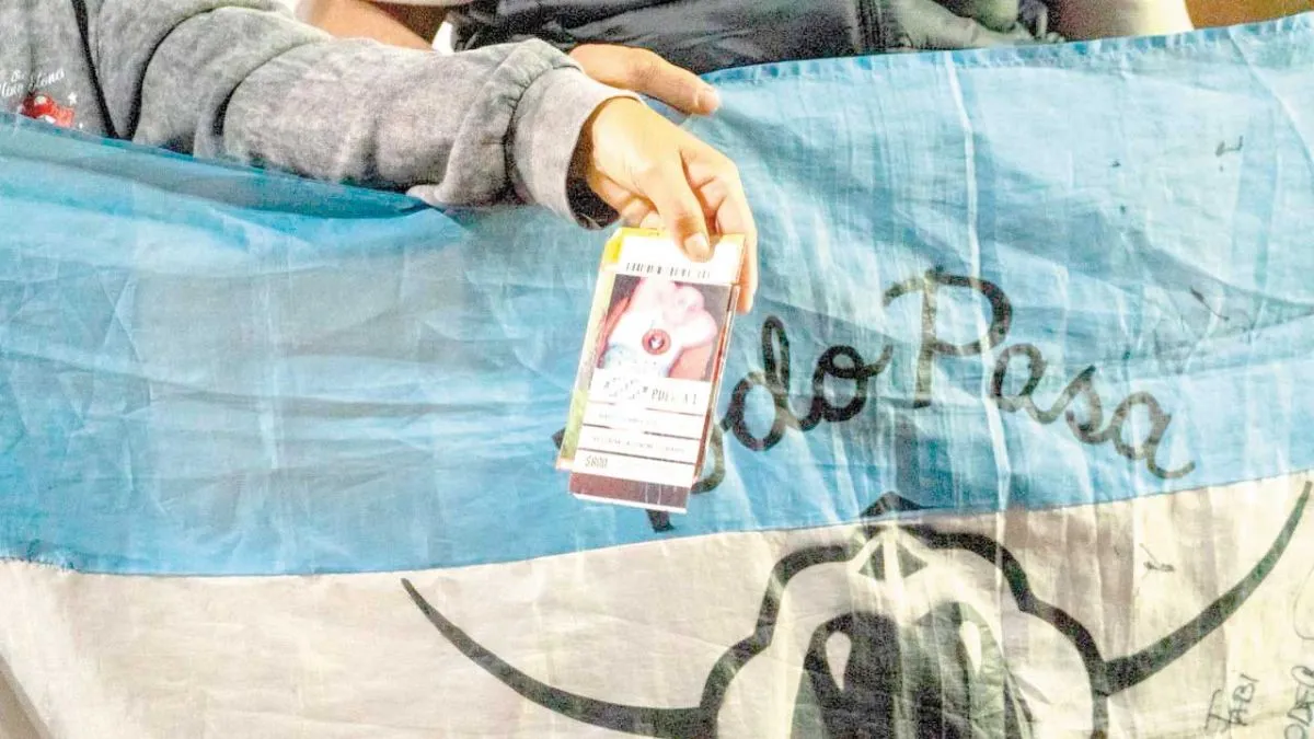 Falleci&oacute; el Indio Solari