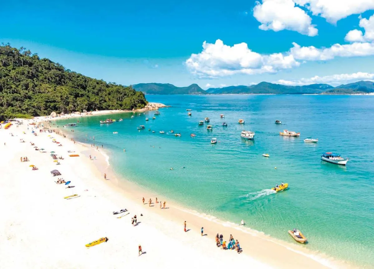 Turismo-Brasil