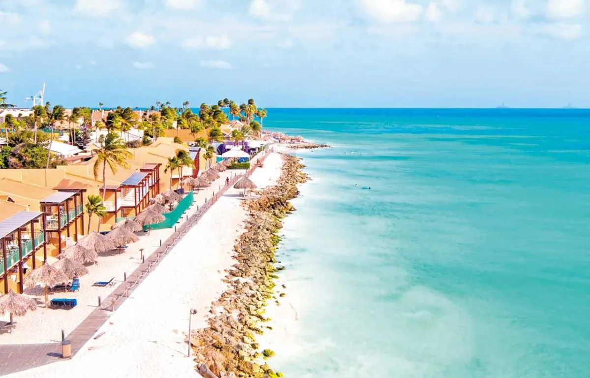 Turismo-El Caribe