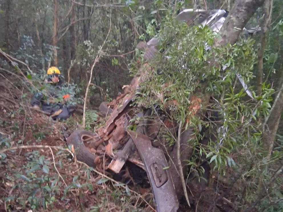 Foto: Policía de Misiones.