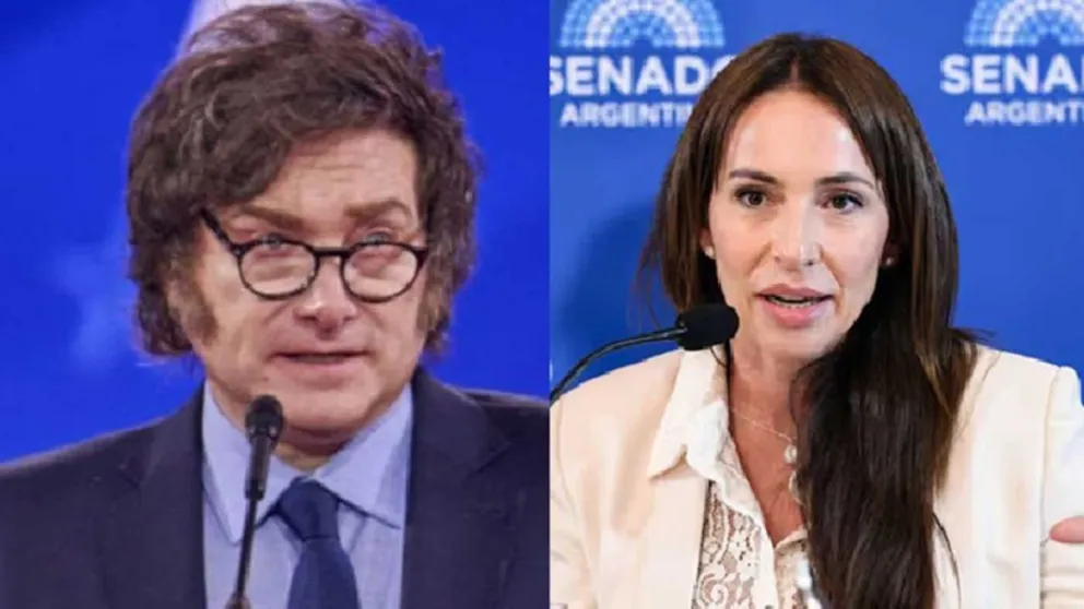 Milei no quiere firmar la designación de Michelli en el Juzgado de La Plata. 