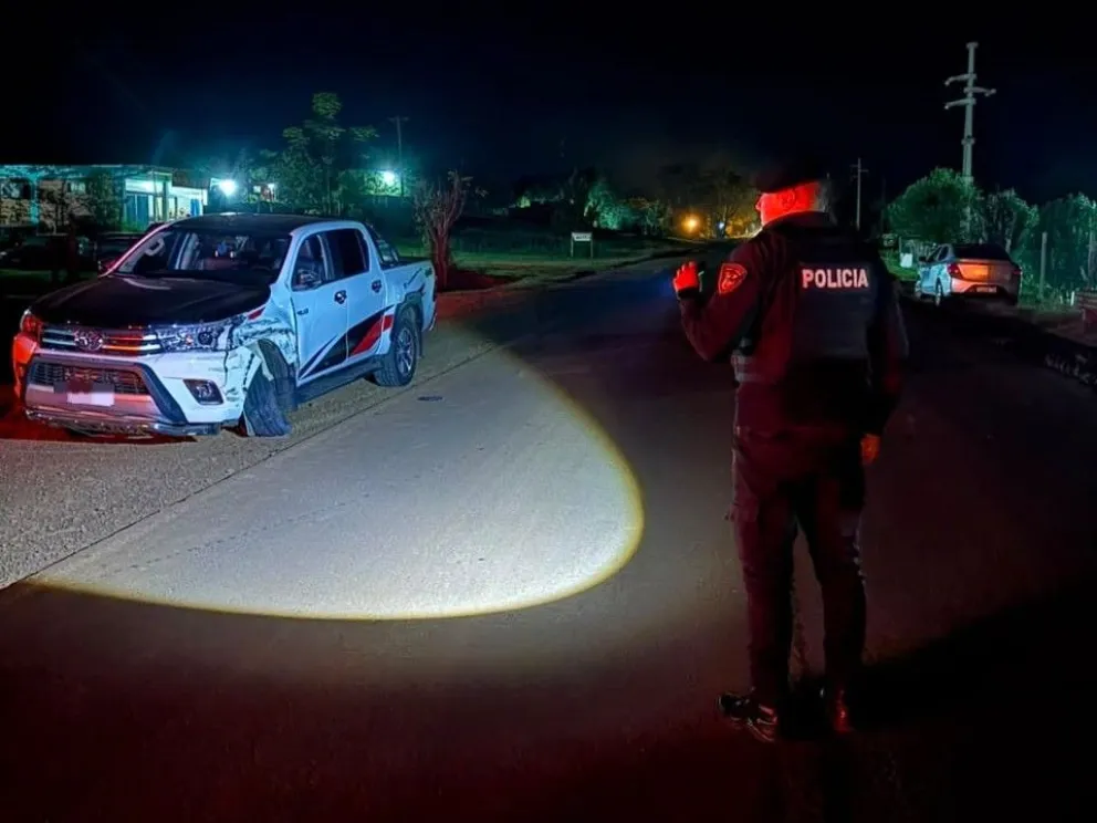 Foto: Policía de Misiones.
