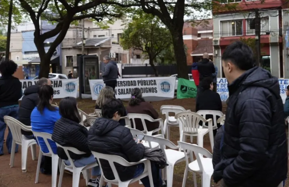 Foto: Marcelo Rodríguez