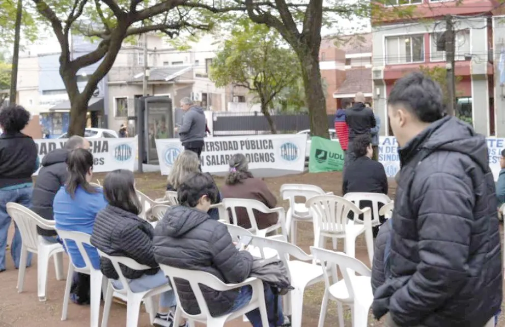 La Unam exige que Nación garantice los recursos para sostenerse. Foto: M. Rodríguez