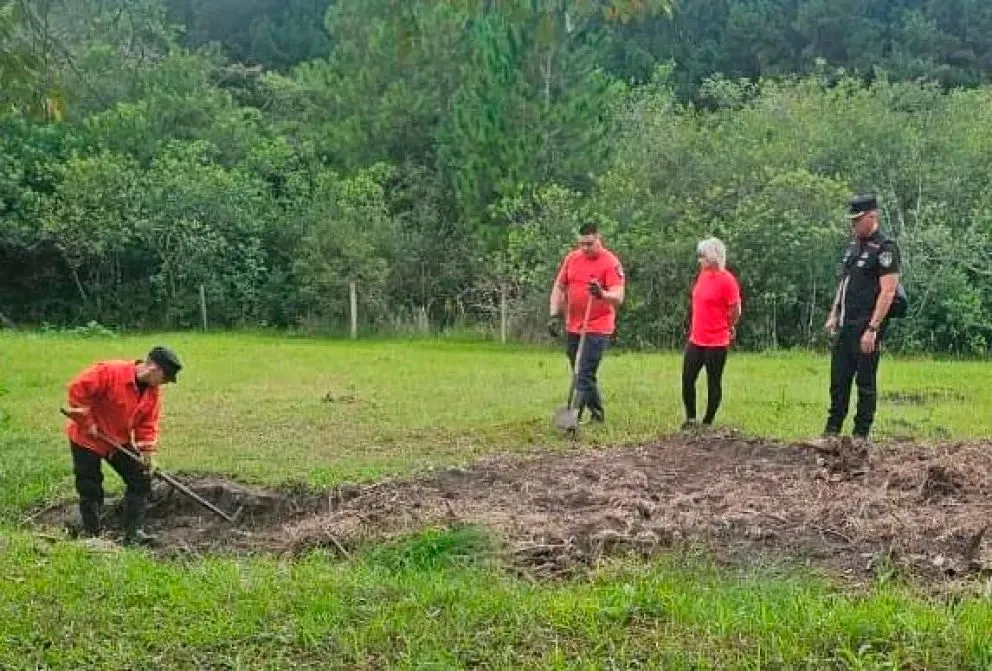 Las pesquisas por el caso iniciaron el pasado miércoles 3 de junio.  