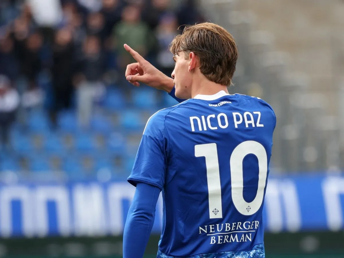 Scaloni llevó tranquilidad y explicó la ausencia de Nico Paz en la práctica de la Selección