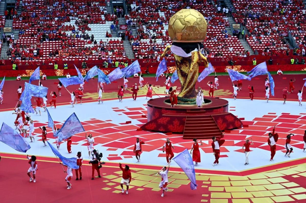 Insólito inicio del Mundial 2026: la ceremonia inaugural en Canadá se realizó en un estadio vacío