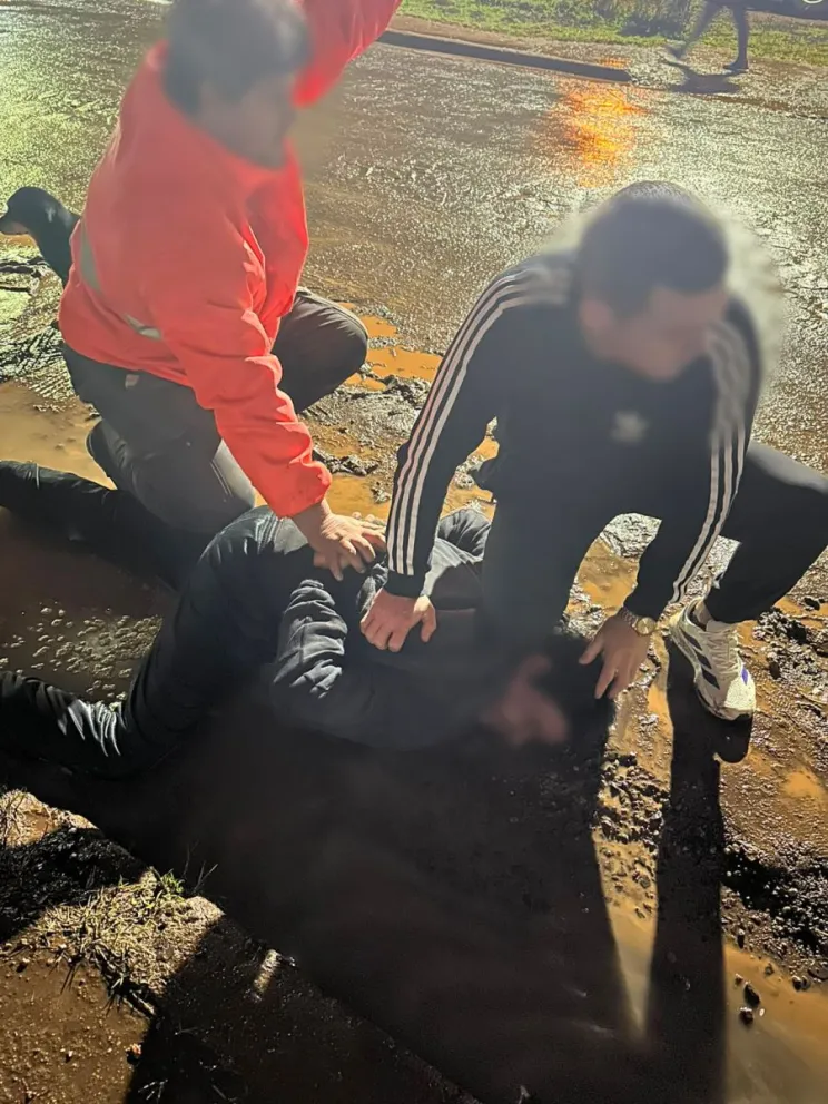 Foto: Policía de Misiones