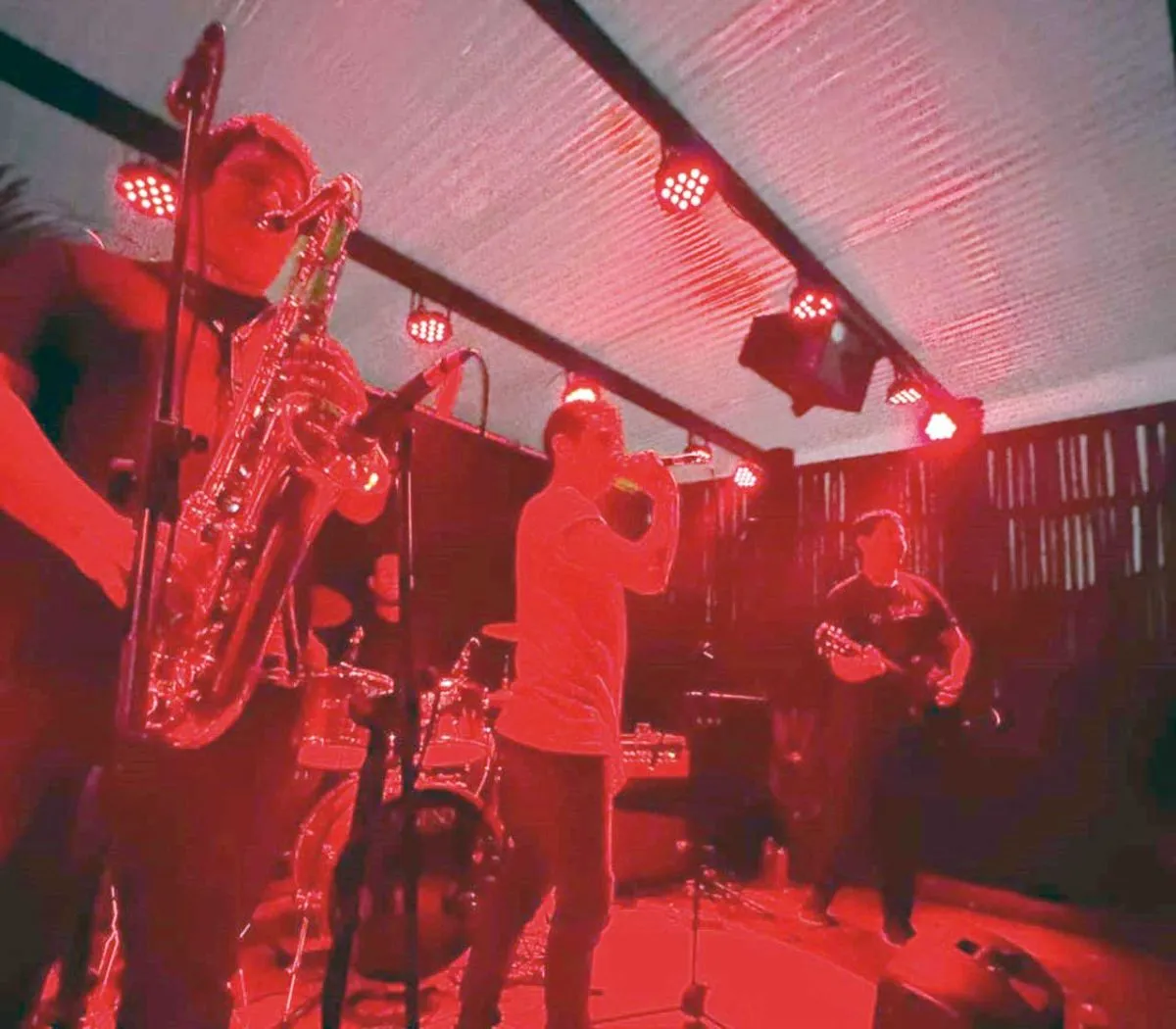 Banda posade&ntilde;a La Foforola