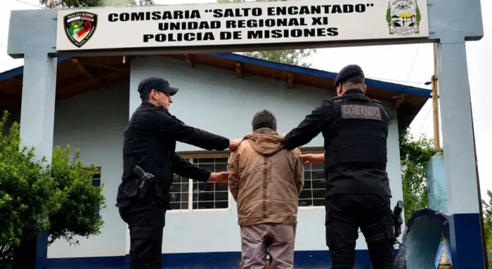 Dutra había sido denunciado previamente por violencia, amenazas y acoso.