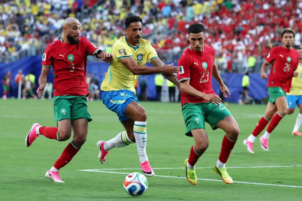 Foto: Conmebol.