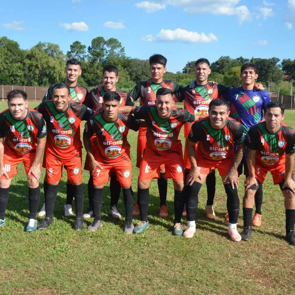 Aemo cayó goleado en Posadas.