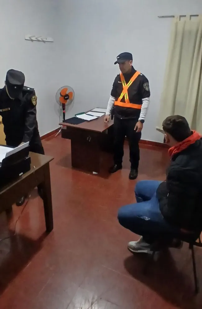 Foto: Policía de Misiones 
