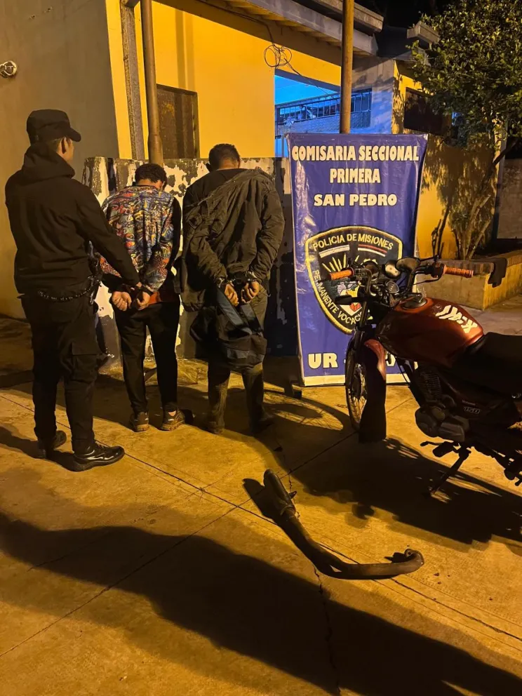 Foto: Policía de Misiones 