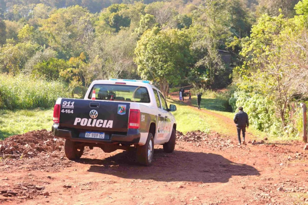 Foto: Matías Bordón.