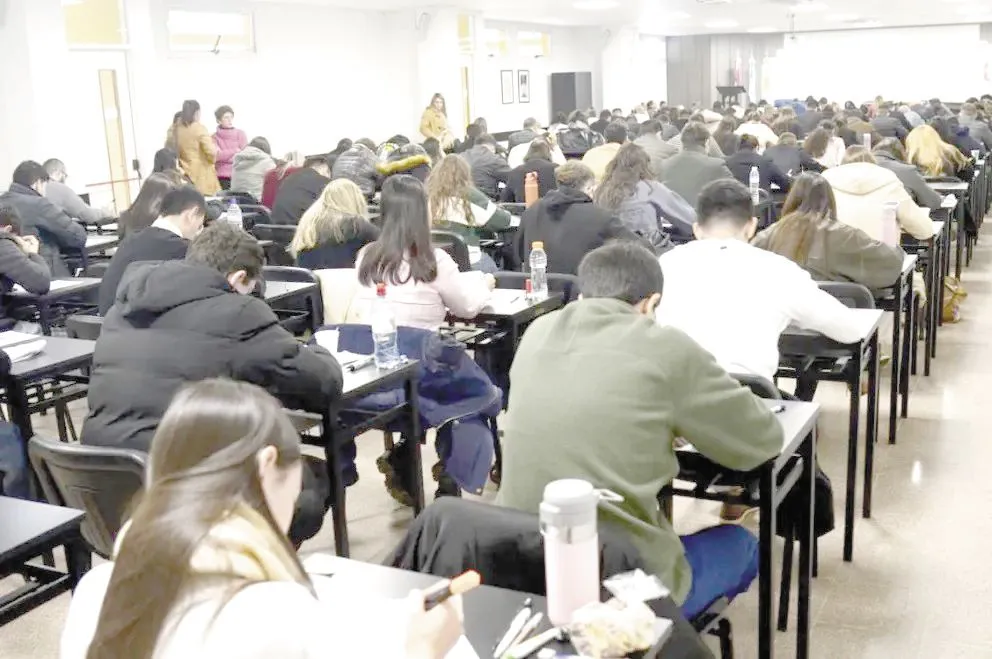 Pediatría no llegó a cubrir la totalidad de vacantes.  Foto: Julián Grondona