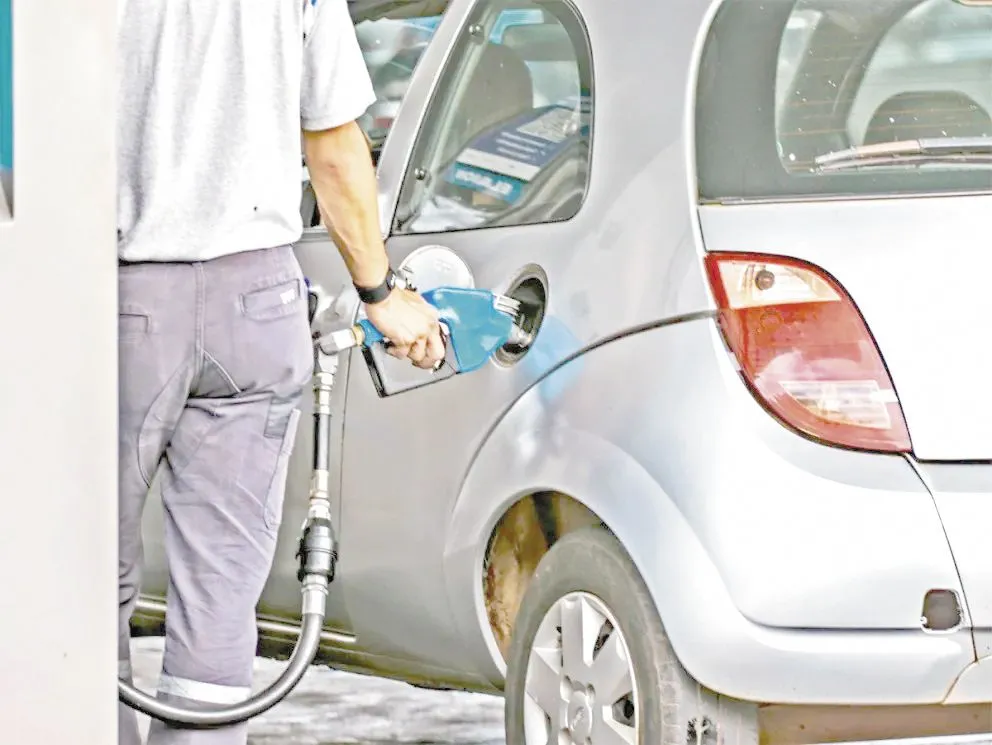 Jalaf explicó que el impacto del precio internacional no siempre repercute. 