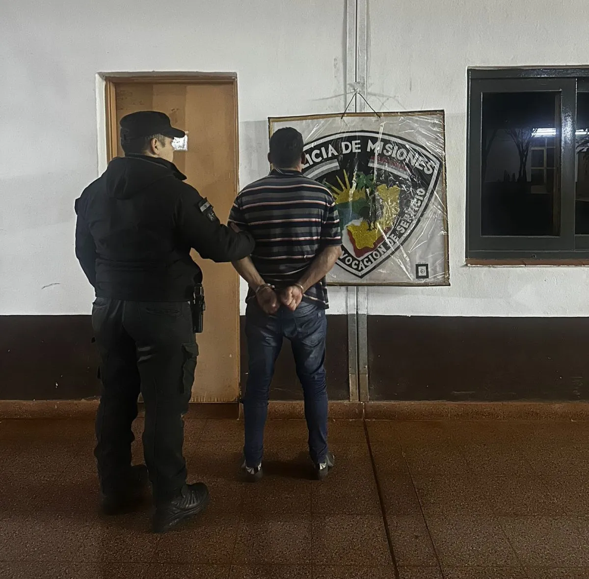 Detenido por violencia de género y por amenazar con un hierro a ...