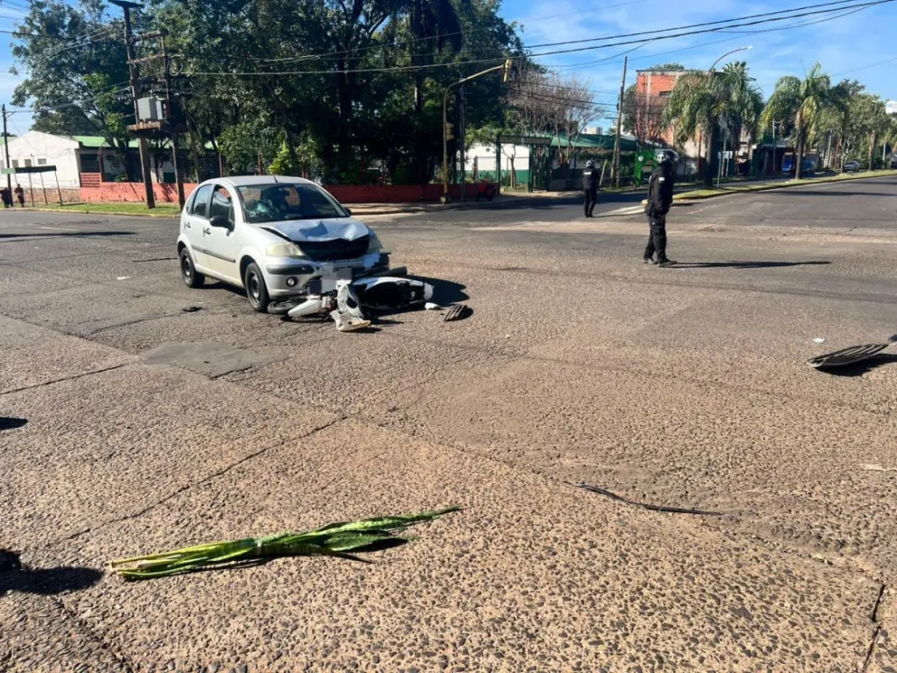 Foto: Policía de Misiones 