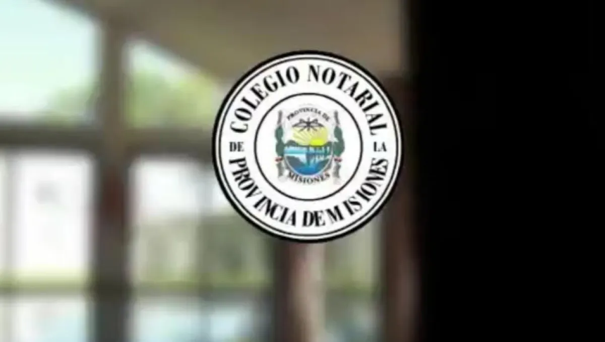 El Colegio Notarial de Misiones celebra 70 años con una jornada histórica marcada por la formación y la solidaridad