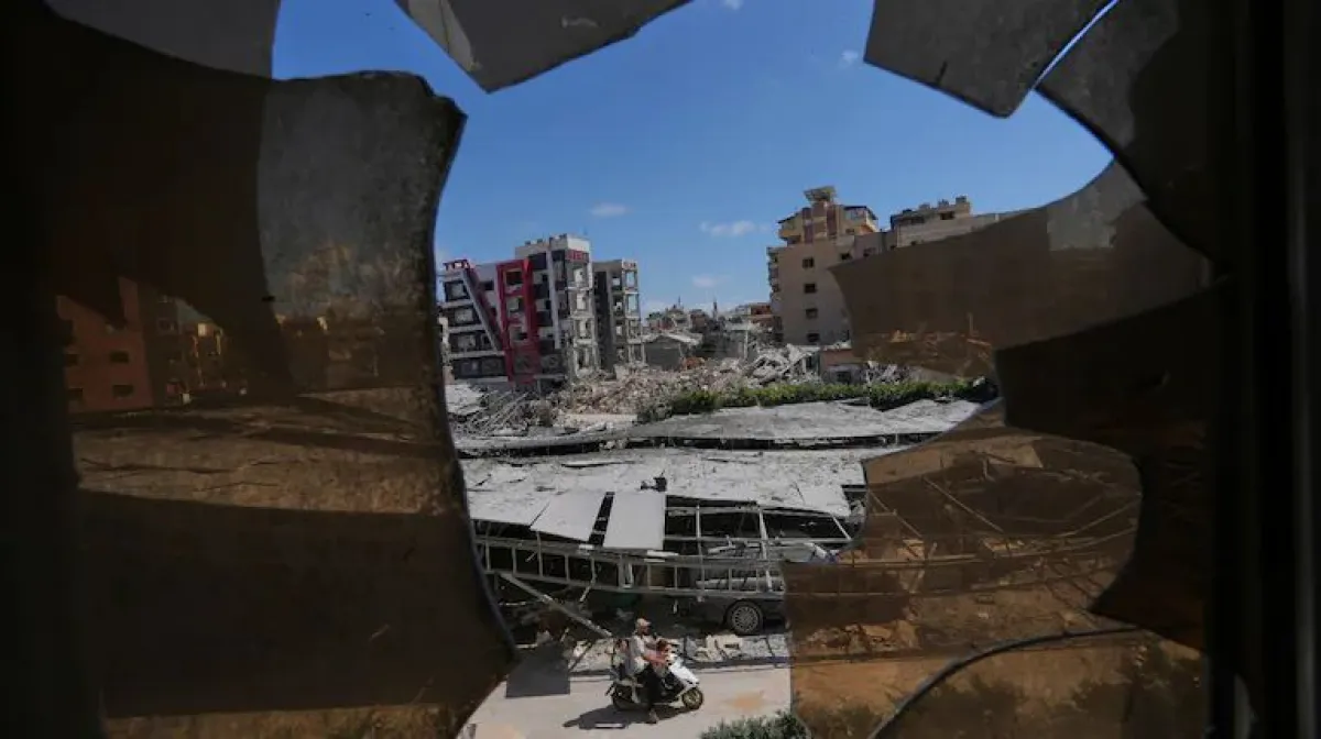 Se suspendieron las negociaciones entre Estados Unidos e Irán en medio de una nueva escalada del conflicto en Líbano