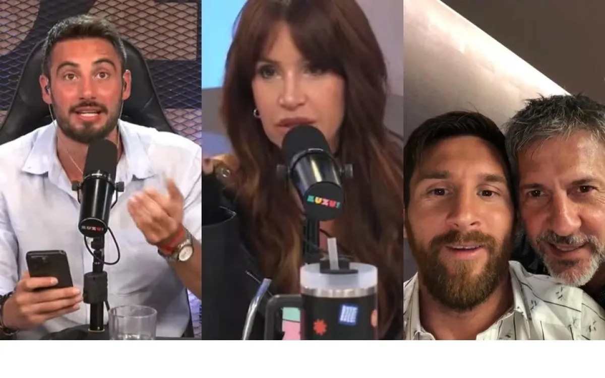 "No se merece mi respeto": Occhiato apuntó contra quienes generaron más fake news tras el escándalo de Flor Peña