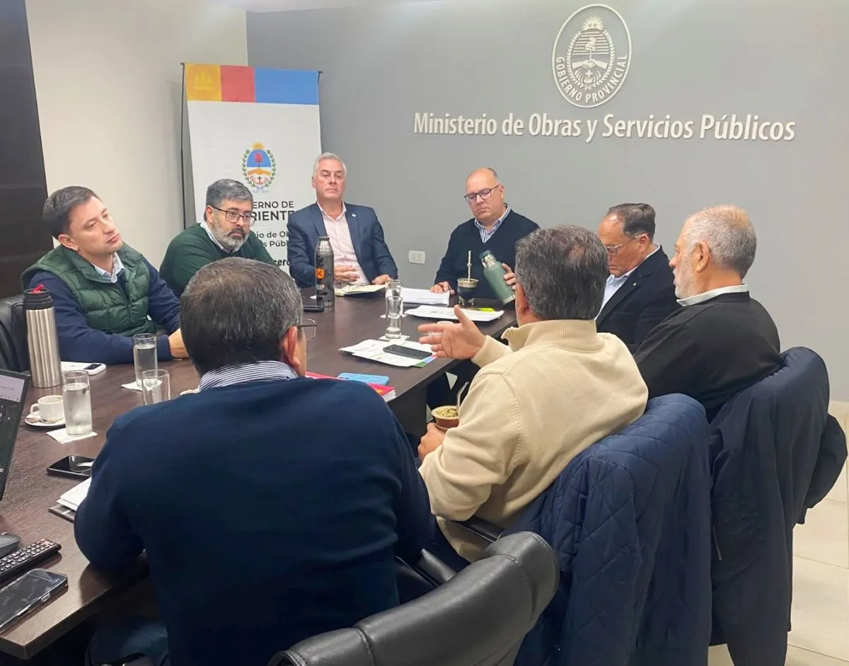 Corrientes avanza en un plan integral de acción ante el posible impacto de El Niño