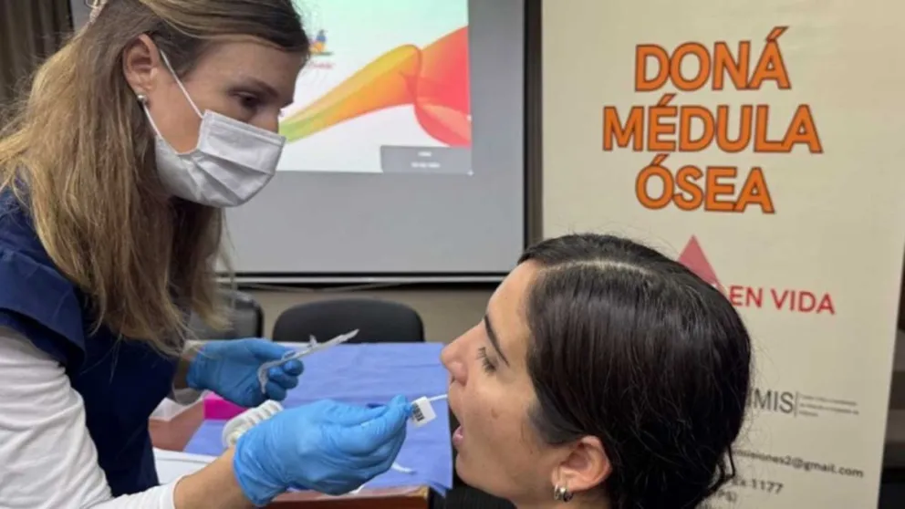 La estrategia buscará desplegarse próximamente en universidades y así captar a donantes jóvenes. Foto: gentileza SP