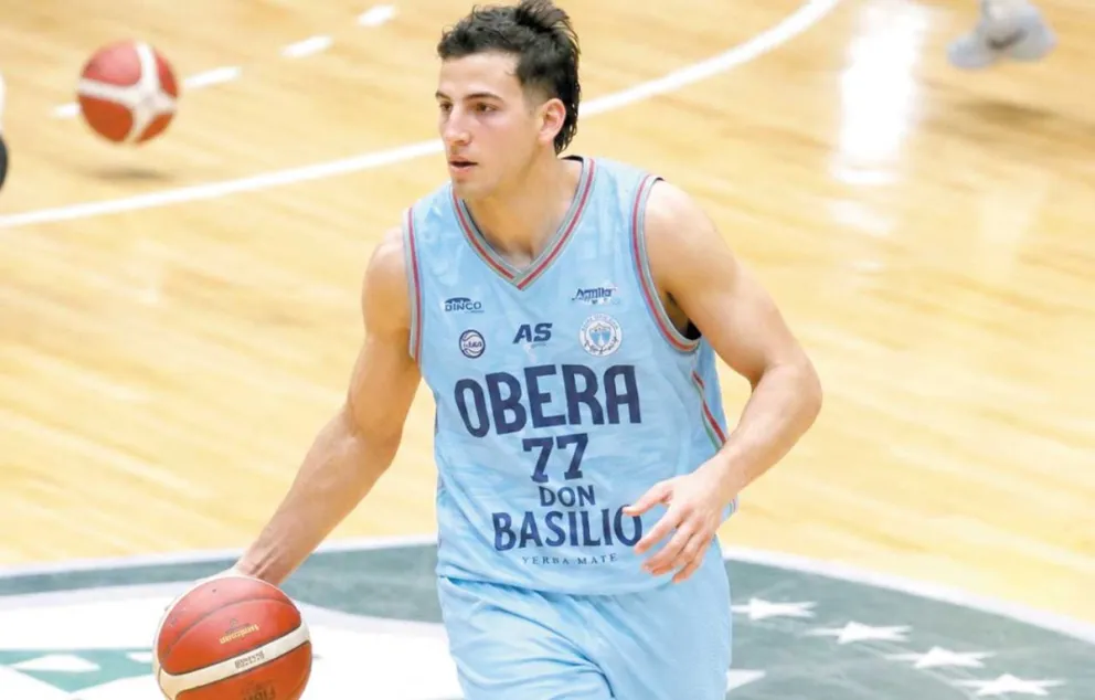 El Celeste apuesta al talento de Juan Cruz Oberto para potenciar su plantel
