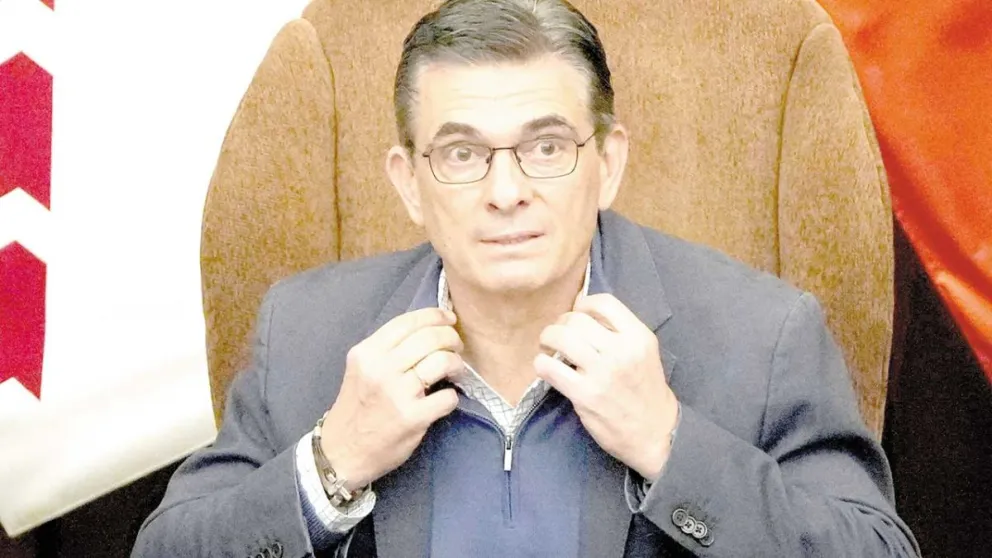 Rodrigo Paz, presidente.  Foto: AP