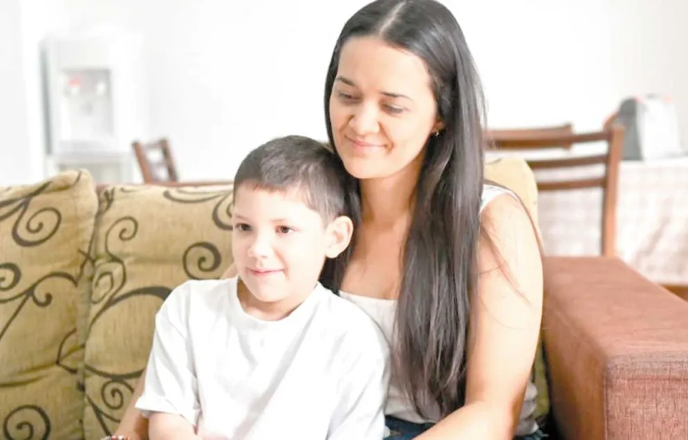 Nadie se rinde y los médicos siguen apostando por la cura definitiva del niño.