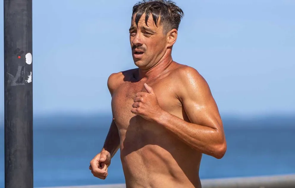Hay pibes de 25 años que salen a la largada con el objetivo de ganarle a Rafa.