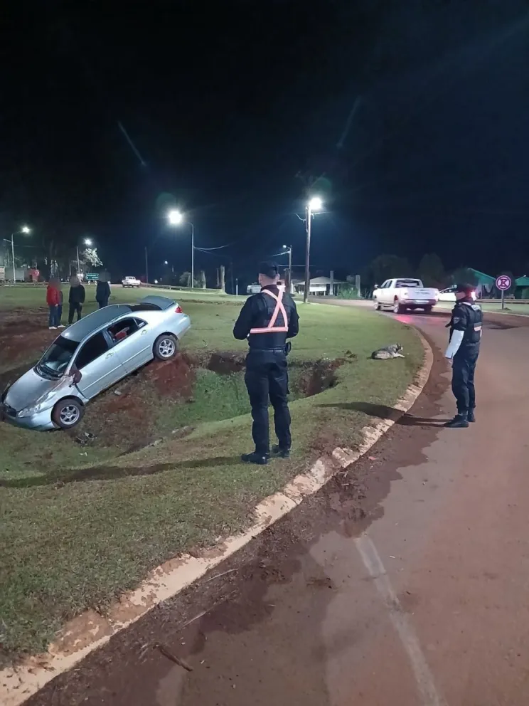 Foto: Policía de Misiones 