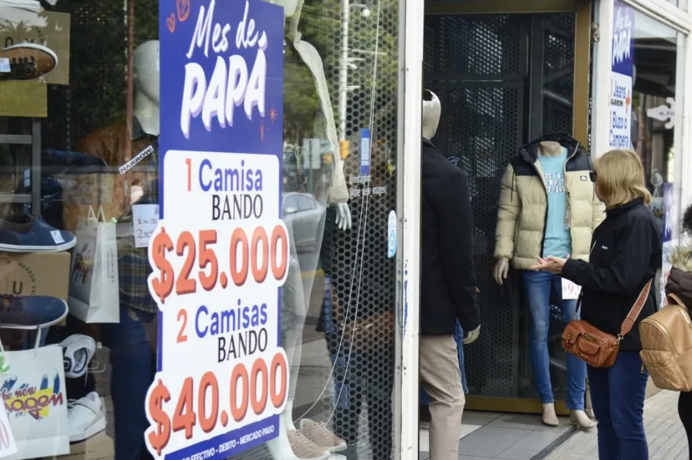 En Misiones, los programas de incentivo al consumo ayudaron al movimiento. Foto: Julián Grondona