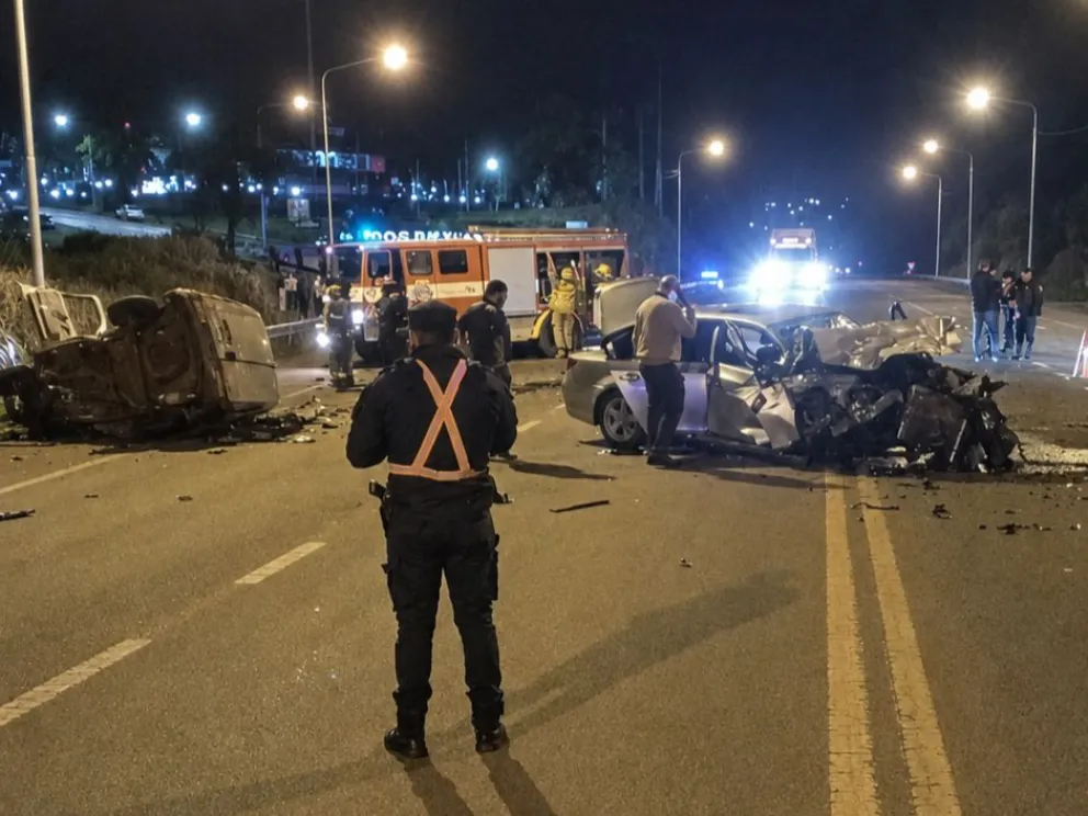 Foto: Policía de Misiones.