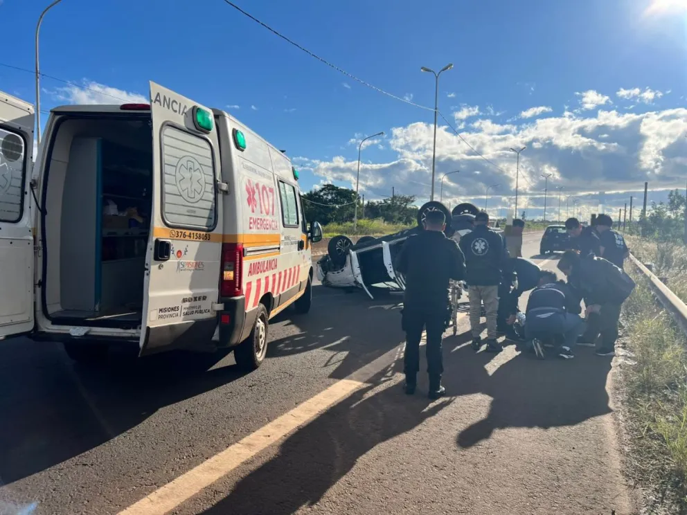 Foto: Policía de Misiones 