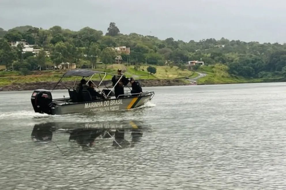 Foto: Portal da Cidade, Foz do Iguazú.