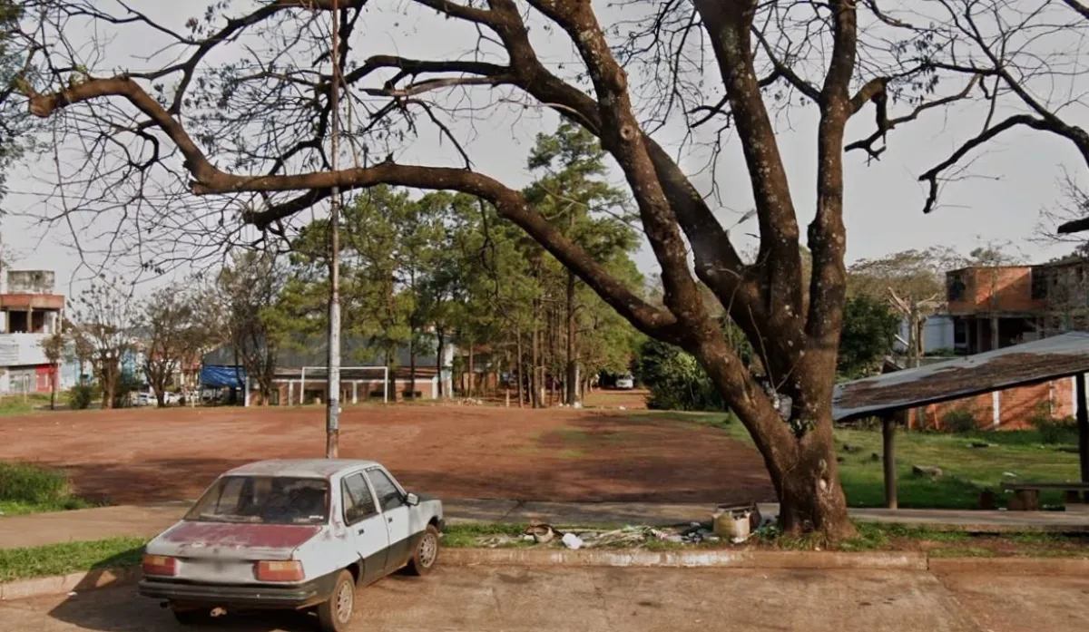 Hallaron muerto a un hombre en un polideportivo de Posadas