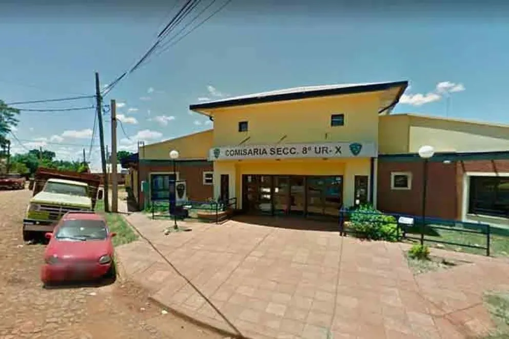 La primera denuncia fue realizada en la Comisaría Octava. 