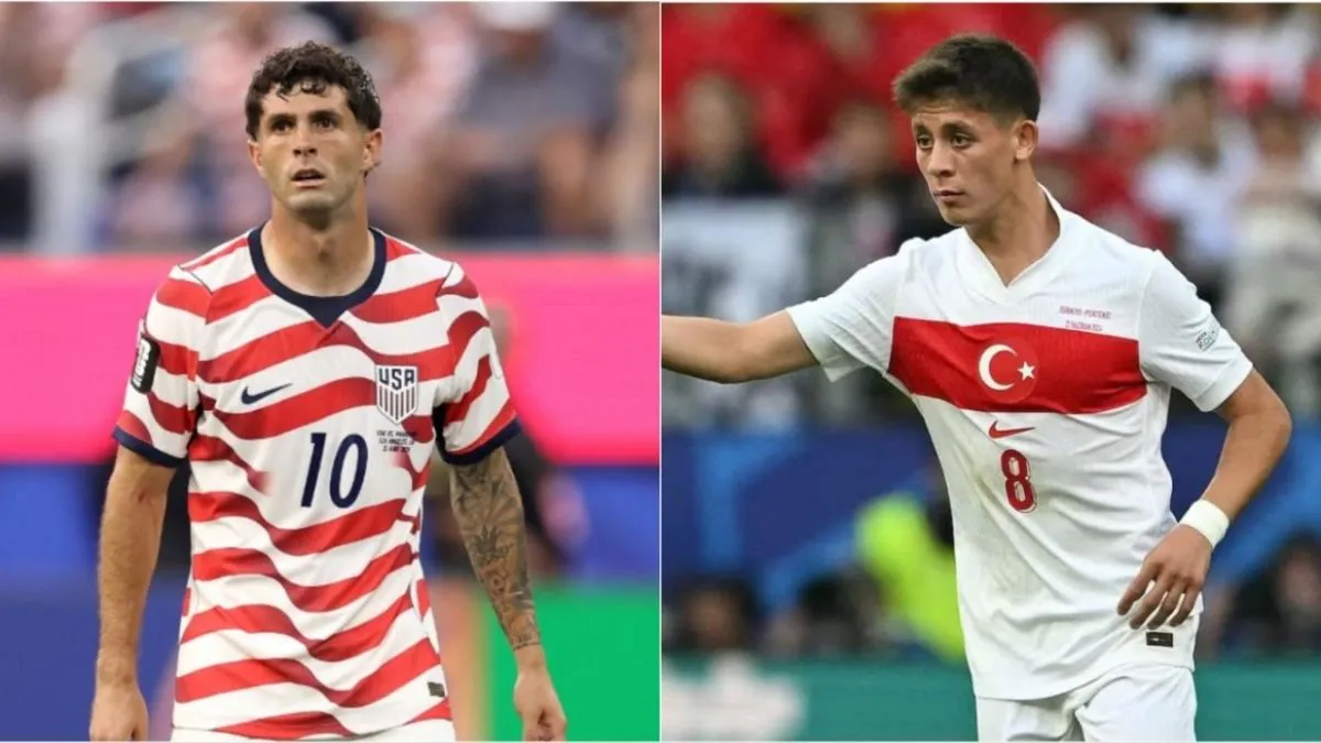 Estados Unidos busca cerrar una fase de grupos perfecta ante una Turquía ya eliminada