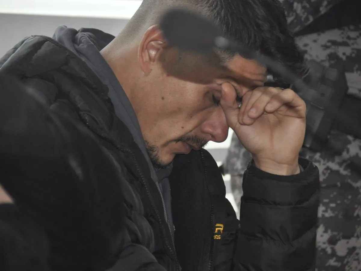 Zuachzer fue declarado culpable y condenado a 15 años de prisión