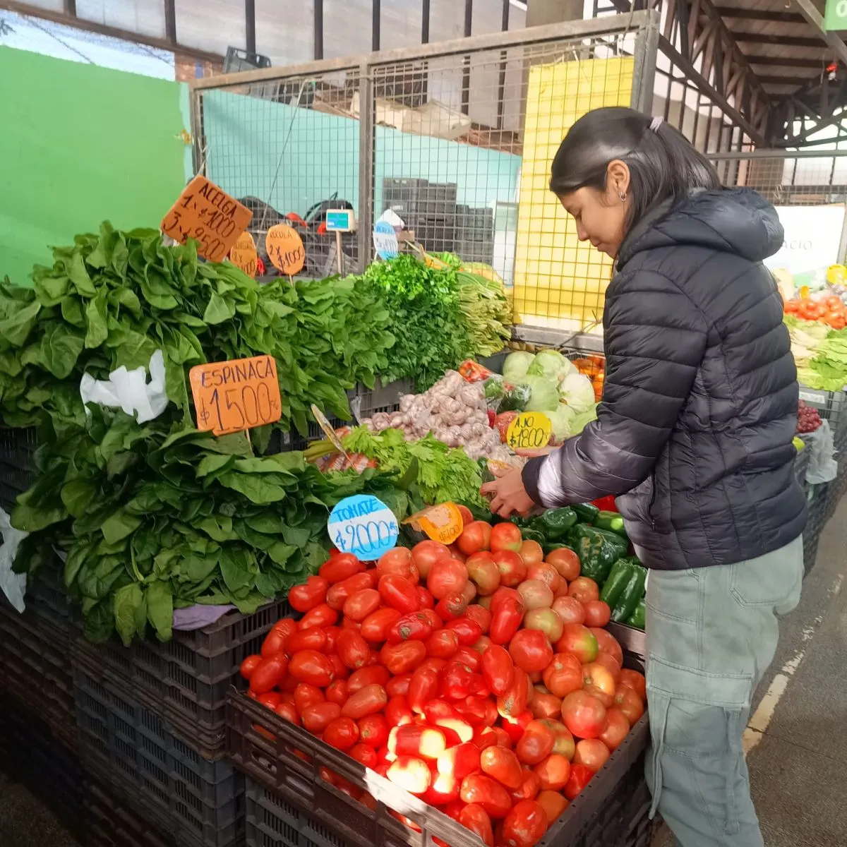 Comerciantes registran menos ventas de frutas y verduras y destacan las ofertas para impulsar ventas imagen-6