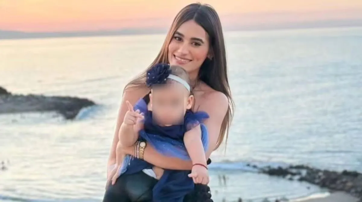 Terremoto en Venezuela: el desgarrador sacrificio de la esposa de un futbolista que se convirtió en escudo para salvar a su beba