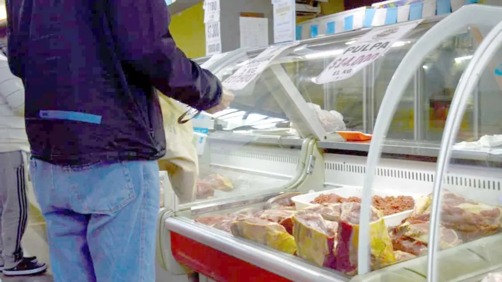 Indican que los cortes como puchero, aguja y paleta son los más requeridos. Foto: Julián Grondona
