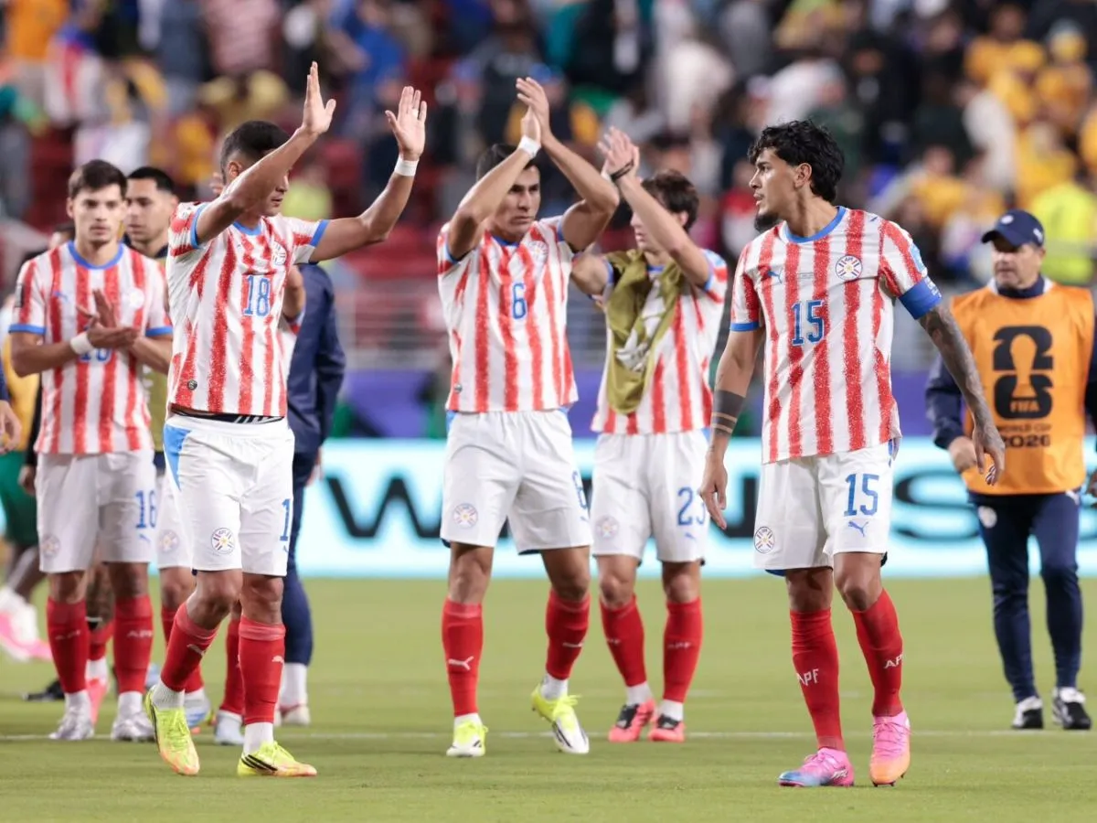 Paraguay va por otra hazaña en el comienzo de los octavo de final