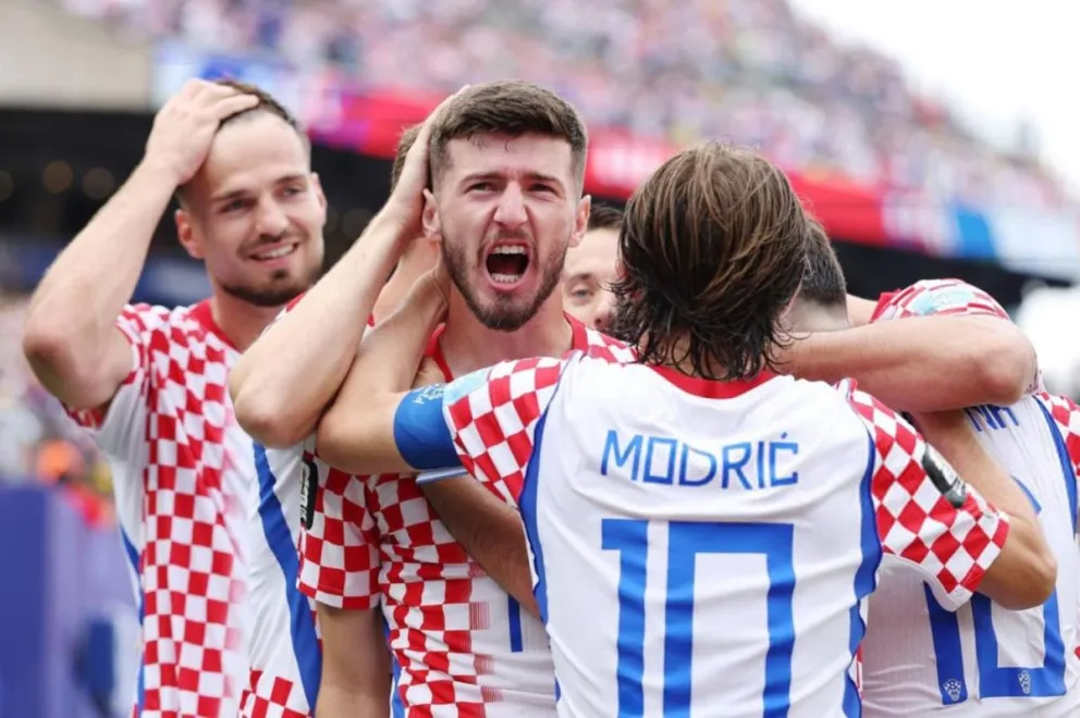 Croacia espera rival en la próxima instancia. //Foto: FIFA.