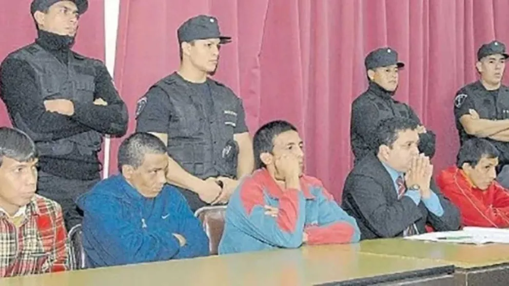 Por el crimen ocurrido en marzo de 2007 en Capioví fueron condenados Cristóbal, Fermín, Manuel y Norberto Freitas. 