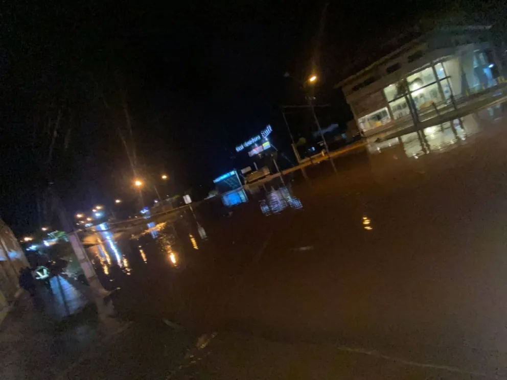 Fotos: Policía de Misiones 