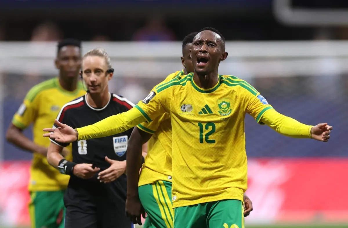 Sudáfrica y Canadá abren los 16vos de final en Los Ángeles